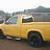 2005 DODGE RAM 1500 2WD YELLOW PX FOR MOTORHOME