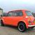 CLASSIC 1992 ROVER MINI 1000 CITY E RED MAY PX SWAP