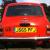 CLASSIC 1992 ROVER MINI 1000 CITY E RED MAY PX SWAP