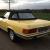 1979 MERCEDES 450 SL AUTO YELLOW A REAL CLASSIC HEAD TURNER