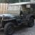 1942 WILLYS FORD GPW WW2 JEEP AND TRAILER