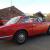 Alfa Romeo 1750gtv right hand drive gtv project classic sports car usa not lhd