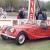 TR2 TR3 MGA MGB Morgan TVR Road/Race cars - "Historique" Race and Rally