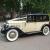 1934 Austin 16/6 Berkley