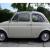 GORGEOUS FIAT 500F, 1968, ONLY 14K MILES FROM NEW! BEST AVAILABLE!!