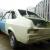 1980 Escort Mk2 1600 Sport rolling shell, RHD, very solid, ideal RS rally car