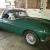 1972 SPRUCE GREEN MGB ROADSTER with Overdrive in Excellent Condition!