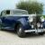 Rolls Royce Silver Wraith 1949 Limousine by Hooper "NO RESERVE"