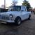 Classic Mini Austin Mini Pick Up Leyland Mini 1982 X Reg 1330cc