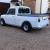 Classic Mini Austin Mini Pick Up Leyland Mini 1982 X Reg 1330cc