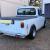 Classic Mini Austin Mini Pick Up Leyland Mini 1982 X Reg 1330cc