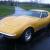 1971 CHEVROLET CORVETTE 350/AUTO T-TOP CHROME BUMPER