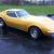 1971 CHEVROLET CORVETTE 350/AUTO T-TOP CHROME BUMPER