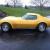 1971 CHEVROLET CORVETTE 350/AUTO T-TOP CHROME BUMPER