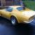 1971 CHEVROLET CORVETTE 350/AUTO T-TOP CHROME BUMPER