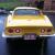 1971 CHEVROLET CORVETTE 350/AUTO T-TOP CHROME BUMPER