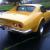 1971 CHEVROLET CORVETTE 350/AUTO T-TOP CHROME BUMPER