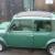 Rover Mini with Full Sunroof