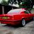 1992 BMW 325I CABRIOLET AUTO RED