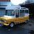 Classic Ford Morrison Electrofreeze Ice Cream Van - Vintage LHD Rare Vehicle