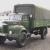 1956 COMMER Q4, AUXILIARY FIRE SERVICE, 4x4 CARGO TRUCK. NOT MILITARY.