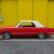 1964 Plymouth Valiant CONVERIBLE with classic Slant-6 engine & manual gearbox