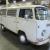 1969 VW EARLY BAY WINDOW BUS CAMPER VAN FACTORY PAINT DRY TEXAS IMPORT