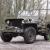 1942 WILLYS MB JEEP 12V (US) WWII (Ford/GPW) - STUNNING