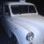 Ivory White Vintage London CAB Limousine Hotrod Ratrod Daily Driver Investment