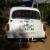 Ivory White Vintage London CAB Limousine Hotrod Ratrod Daily Driver Investment