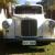Ivory White Vintage London CAB Limousine Hotrod Ratrod Daily Driver Investment