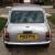  Classic Rover Mini. Only 28,000 genuine miles. Excellent Condition 