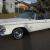 Chrysler : Imperial CROWN CONVERTIBLE
