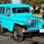 Willys : Jeep 4 Wheel Drive Wagon