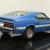 Ford : Mustang Shelby GT500 Fastback