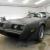 Pontiac : Trans Am FIREBIRD