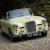ALVIS TD21 CONVERTIBLE PREVIOUS OWNER 40 YEARS