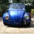 Classic VW Beetle - 1969, restored 3years ago
