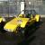 Kit Car Fugitive II 2-Axle-Rigid Body Sports 1.6 Petrol