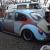 VW Beetle 1200 with Air Ride (rat look)