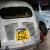 Classic Fiat 600D not Fiat 500 in excellent condition