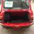 1992 ROVER MINI MAYFAIR RED