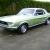 Loaded 1968 Ford Mustang V8 Coupe