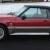 1990 FORD MUSTANG 5.0 GT Convertible