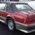 1990 FORD MUSTANG 5.0 GT Convertible