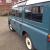 Land rover 109 station wagon ,tax exempt,restored on a *galvanised chassis*
