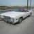Cadillac : Eldorado convertable