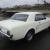 Ford : Mustang White