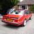 1988 BMW 635 CSI AUTO RED