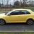 2004 Audi A3 2.0 TDI Sport Manual DIESEL Yellow S Line Styling BOSE + LEATHER